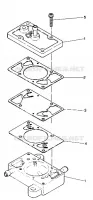 POMPA DI BENZINA    LT/LTR (4912711271026A)