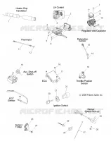 INTERRUTTORI, SENSORI and COMPONENTS