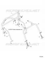 CHASSIS, CAB TELAIO