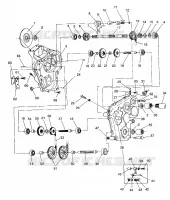CENTRALINA DI MONTAGGIO WIDETRAK GT / X932061 (4924722472017A)