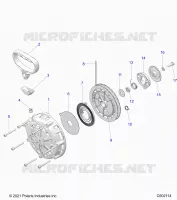 ENGINE, AUTOAVVOLGENTE