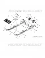 SOSPENSIONE POSTERIORE and TRACK (INDY)