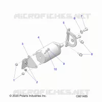 ANTIPASTO MOTOR