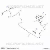 ELETTRICO, WIRE HARNESS, PERIPHERAL