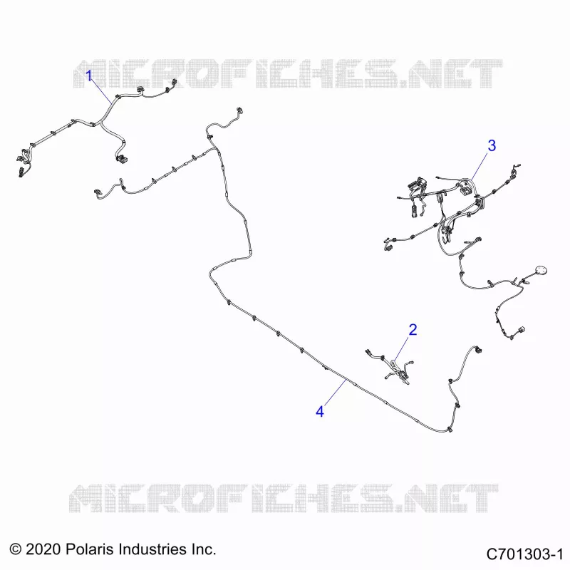 ELETTRICO, WIRE HARNESS, PERIPHERAL