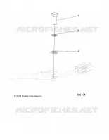 ELECTRICAL, BATTERIA CABLE BOLTS, AGM