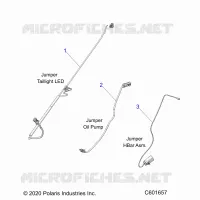 ELETTRICO, JUMPER WIRES