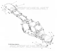 TELAIO, PARAURTI  AND GRAB BAR