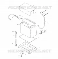 BATTERIA BOX