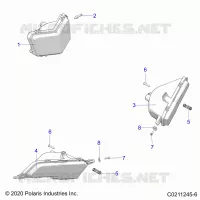 ELETTRICO, HEADLIGHTS
