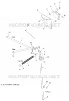 SISTEMA DI ALIMENTAZIONE CARBURANTE, POMPA DI BENZINA and LINES