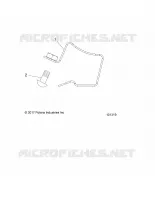 ENGINE, CARBURANTE RAIL CLAMP (FROM 2/3/2017)