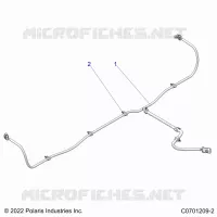 ELETTRICO, WIRE HARNESS, BOX