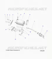 ANTIPASTO MOTOR