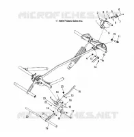 SOSPENSIONE POSTERIORE COUPLER