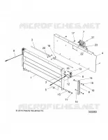 PORTELLONE, HINGED