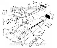 CHASSIS AND SEDE (STAR) (4910951095001A)