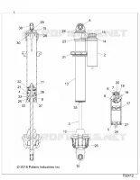 SOSPENSIONI ANTERIORI INTERNALS