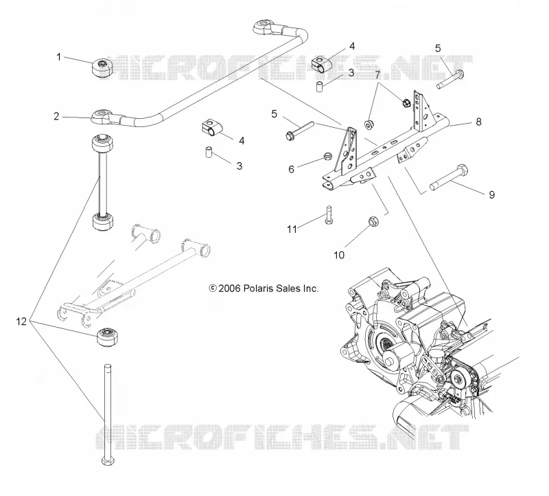TORSION BAR