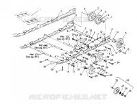 MONTAGGIO SOSPENSIONE Storm 0950782, Storm SKS 0950582,  Euro Storm E950782, (4929012901B011)