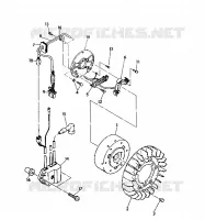 MAGNETO  INDY LITE (4921332133035A)