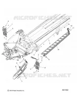 CHASSIS, PROTEZIONE FRIZIONE, FOOTRESTS, AND RUNNING BOARDS
