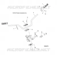STEERING, MANUBRIO &amp; CONTROLLI
