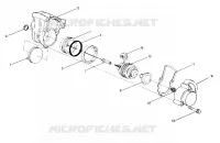 FRENO CALIPER ASSEMBLY (4913501350030A)