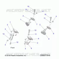 MOTORE, MOUNTING
