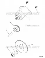 ANTIPASTO MOTOR