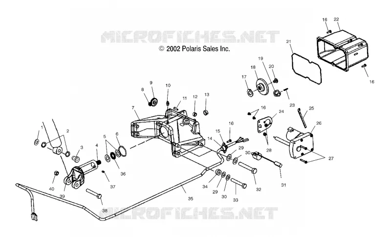 ELECTRIC MODULE (M-10)(ACE)