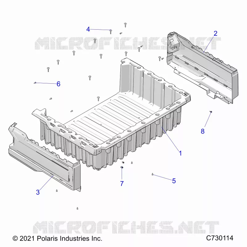 LETTO BOX