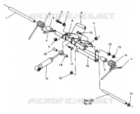 POSTERIORE COPPIA ARM WIDETRAK LX 0942064 (49250425040022)