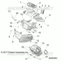 ENGINE, PRESA D'ARIA SYSTEM