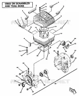 CRANKCASE AND CILINDRO (4911701170042A)