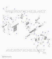 ELETTRICO, WIRE HARNESS COMPONENTS, AND LICENSE PLATE