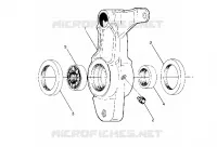 TENSIONE ANTERIORE ASSEMBLY, L.H.