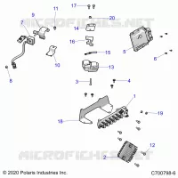 ELETTRICO, COMPONENTS AND OPTIONS