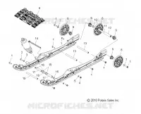SOSPENSIONE POSTERIORE and TRACK