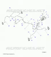 BRAKES, BRAKE LINES AND CILINDRO PRINCIPALE