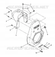VENTILATORE HOUSING GT/0933127 (4923232323040A)