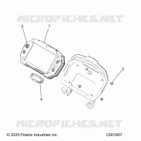 ELETTRICO, MULTI FUNCTION GAUGE
