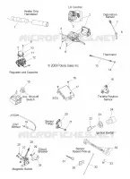 INTERRUTTORI, SENSORI and COMPONENTS