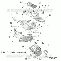 ENGINE, PRESA D'ARIA SYSTEM