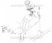 CARBURANTE TANK