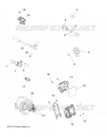 ELETTRICO, SWITCHES, SENSORS AND ECM