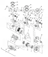 PISTONE AND ALBERO MOTORE 650 (4919261926025A)