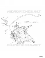 DRIVE TRAIN, MAIN SCATOLA INGRANAGGI MONTAGGIO