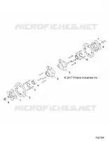 SUSPENSION, PORTAPACCHI POSTERIORE AND HUB
