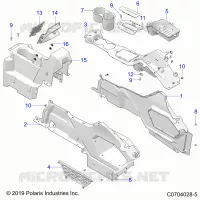 CENTER CONSOLE